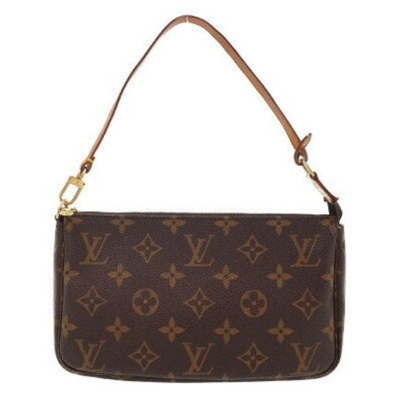 Louis Vuitton Handbags - Louis Vuitton Monogram Pochette Accessoires Accessory Pouch